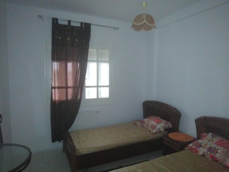 Appartement s+2 à hammamet nord zone touristique