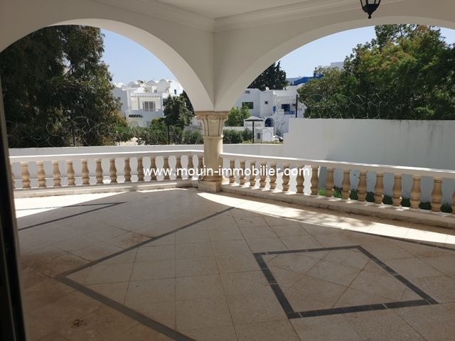 Villa brown hammamet a
