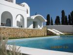 HAMMAMET A LOUER A L'ANNEE DEMEURE DE CHARME AVEC PISCINE