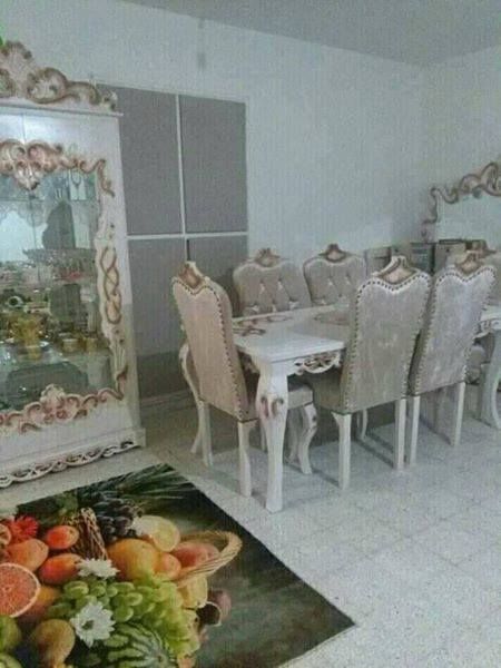 للكراء منزل مكيف ب 60 دتاليوم