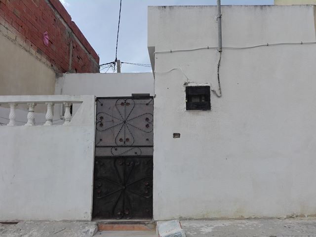 Une maison plein pied a jabnoun