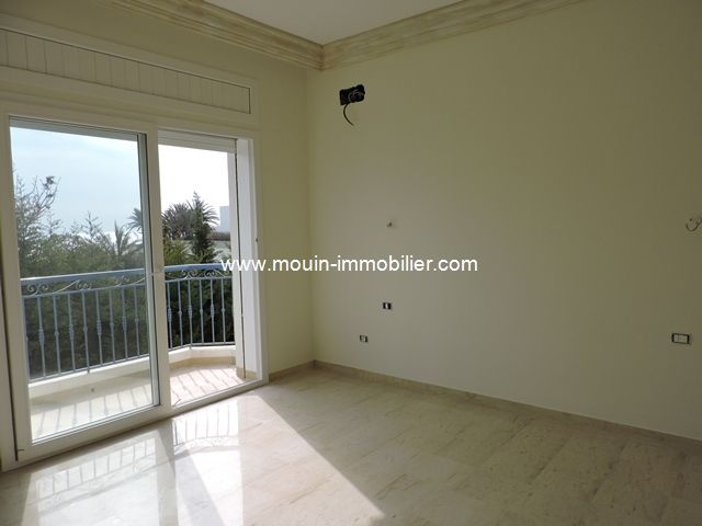 Appartement el ons jinan hammamet a