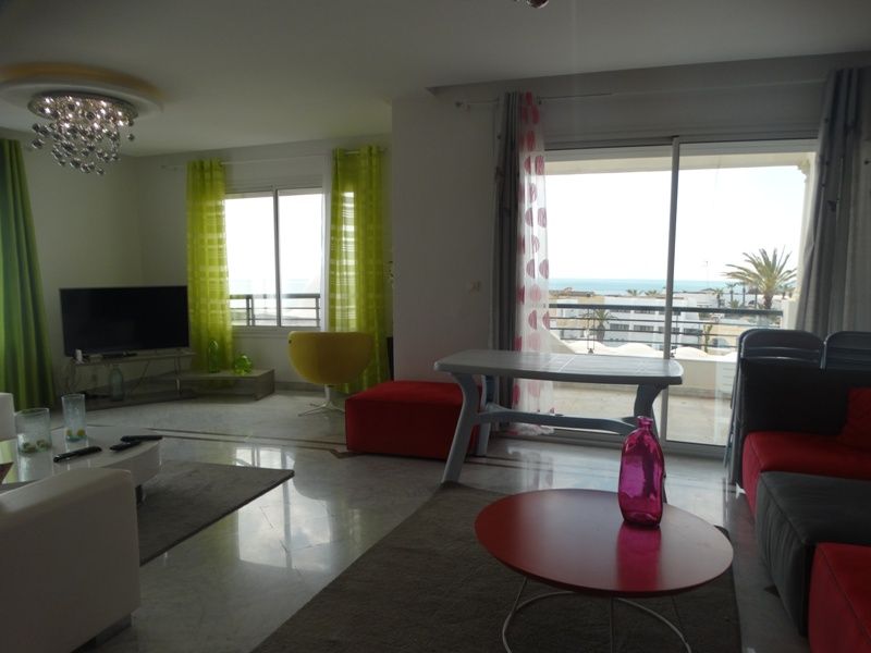 Duplex tropical réf: hammamet