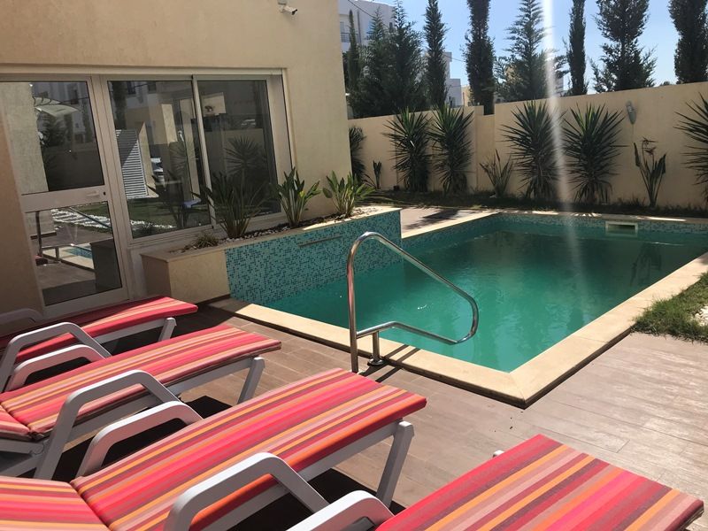 Villa almaz réf: almaz location à l'année