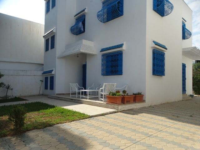 Villa hamda réf: villa pour location à l'année