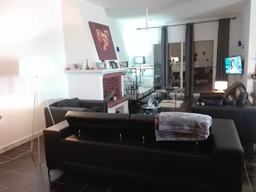 Av un appartement s+2 situé a hammamet nord g