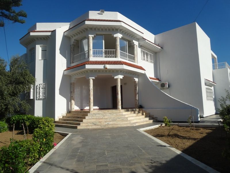 Villa chantal réference sidi mahersi