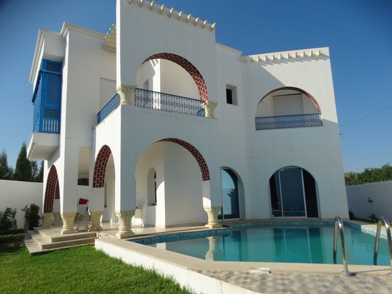 Villa crunchy 2 réf sidi hammed