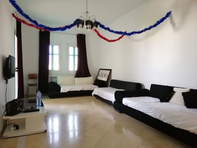 Appartement el wardréf:  à yasmine hammamet