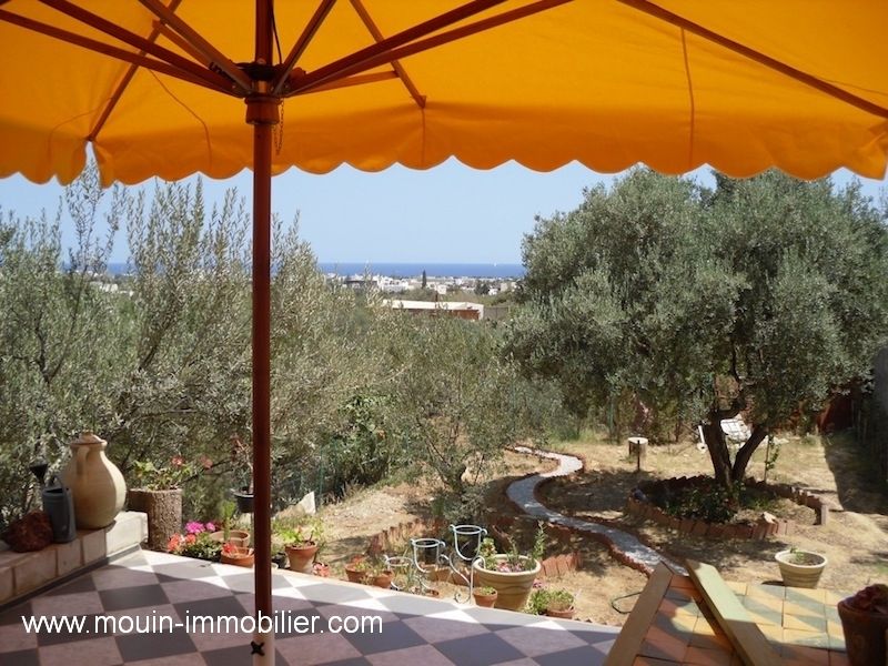 Villa flower hammamet la ceinture a