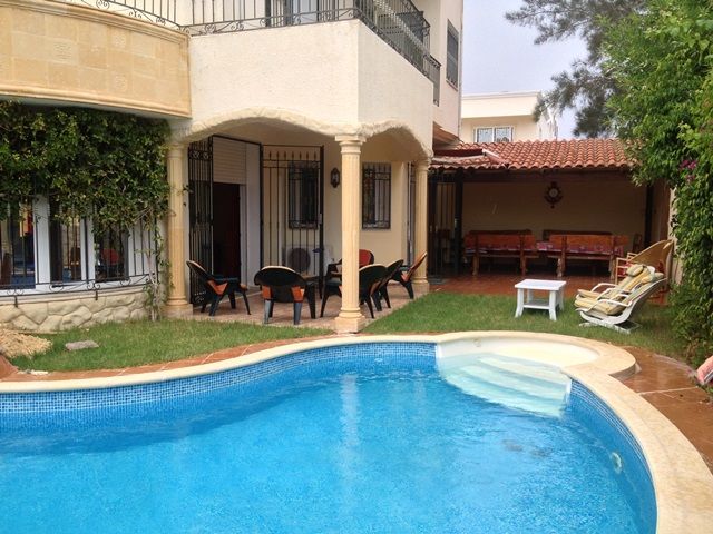 Villa monaco réf:location estivale