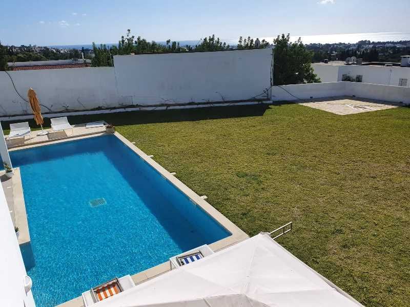 Villa amandineréf: location à l'année