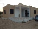 A louer une maison meublée à Djerba