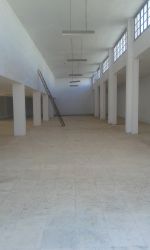 A louer une usine route khniss monastir