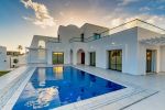 À louer une villa neuve à Djerba la zone touristique