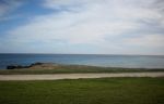 A vendre lot du terrain au bord de la mer à Klibia -Charaf