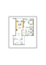 Appartement neuf à Monastir Skanés 1, 2, et 3 chambres à coucher: 97649125