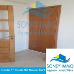 Appartement route sidi Mansour km