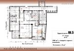 appartement S+3 en cours de construction