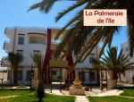 Appartements meublées avec piscine commune djerba