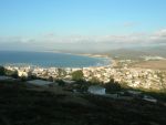 Au plus haut de Tabarka