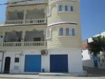 AV immeuble R+2 à Mnaret Hammamet