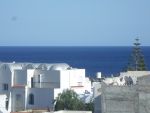 Av un appartement spacieux avec une belle vue sur mer