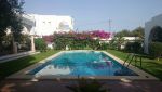 AV villa luxueuse style hammametois proche de hammamet