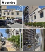 Bien à vendre proche avenue Habib Bourguiba