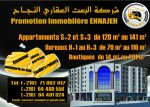 ENNAJEH IMMO VENTE BUREAUX