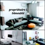Proche la meublé pour un étranger
