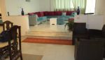 Appartement meuble' 3 piÈce au la