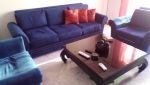 Appartement meuble 3 piece au la