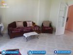 Réf 1175:un rdc de 4 pièces corniche bizerte