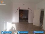 Réf 1188: un rdc de 3 pièces à cité elhana bizerte