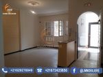 Réf 1247 un bel rdc à bhira bizerte