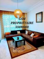 Enasr 2 apt meublé à l'année