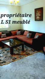 Meublé ennas pour étranger