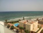 Appartement pour des vacances vue mer