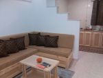 Appartement bien meublé 70 tnd par jour