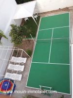 Appartement doris hammamet  zone theatre a