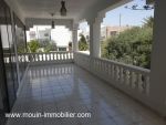 Appartement brown 1 yzy hammamet  la corniche a