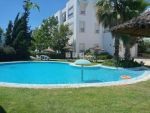 Appartement fattouma à louer à la gare hammamet