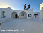 Villa dove hammamet zone craxi