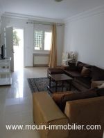 Appartement zeineb 1 hammamet zone théâtre