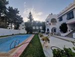 Bel appartement à louer dans une residence à hammamet sud