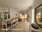 Appartement isabelle ii al à hammamet la corniche