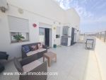 Appartement jasmin al à hammamet nord