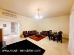 Appartement nice hammamet sud ii iiil