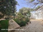 Appartement el ward al à hammamet nord